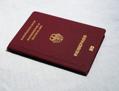 Informationen zu den Passgebühren